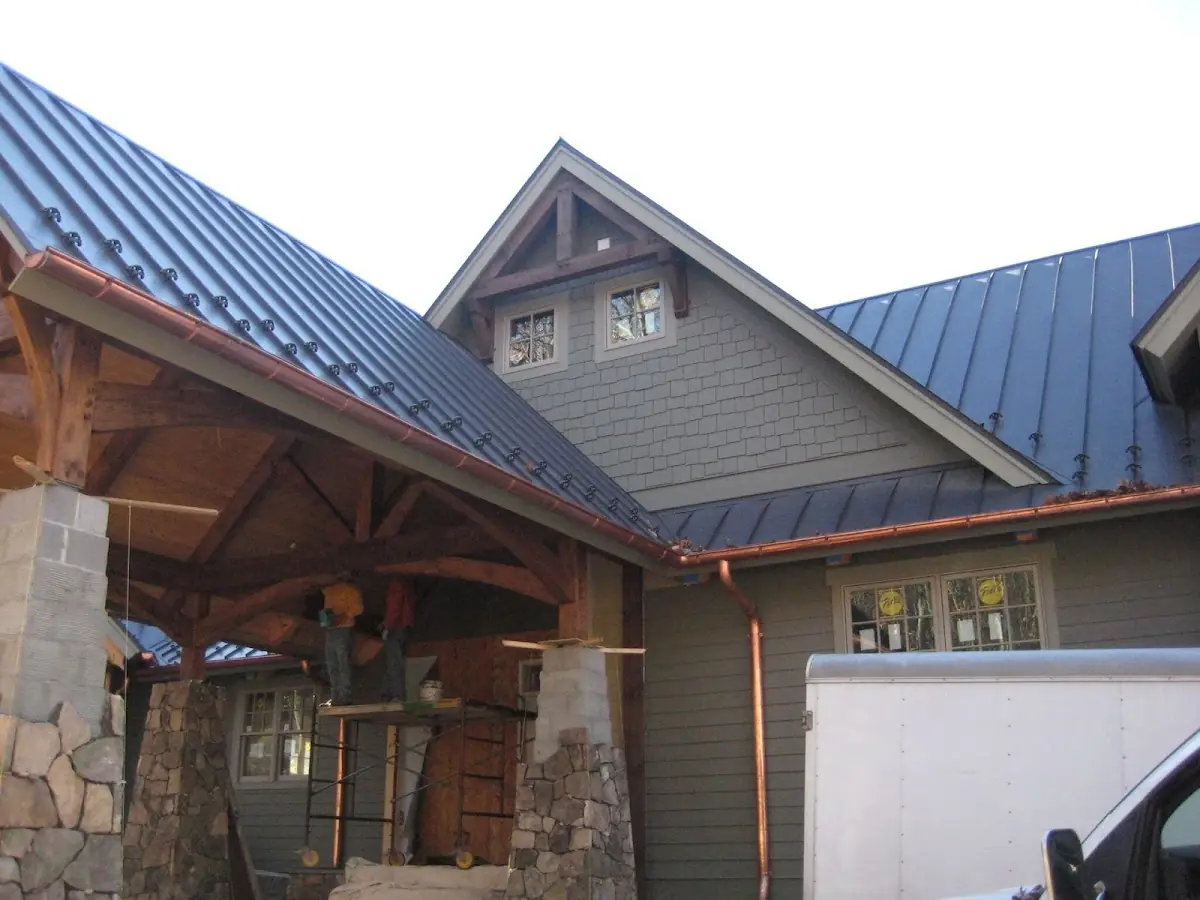 Craftsman Roofing team delivering quality roofing work in Lawndale