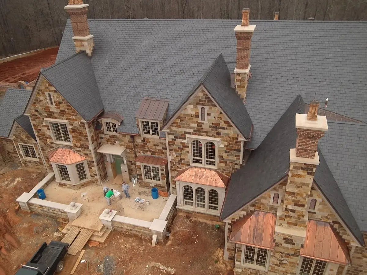Craftsman Roofing Roof Waterproofing project in Lawndale